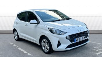 Hyundai i10 1.2 MPi SE Connect 5dr Auto Petrol Hatchback